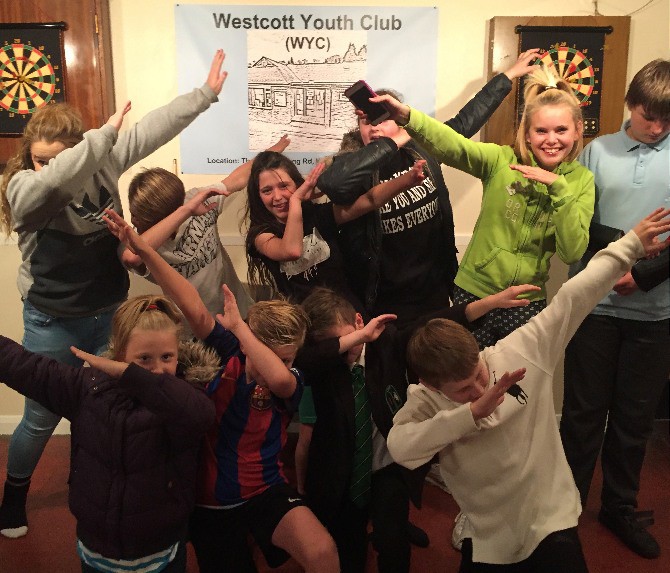 Westcott Youth Club 670