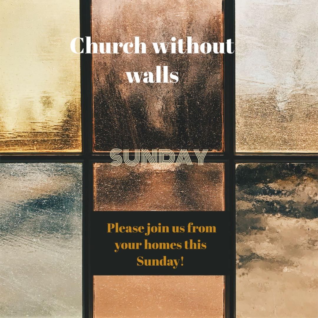 Join us from you homes
