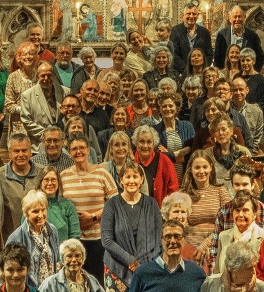 congregation treniers cropped 