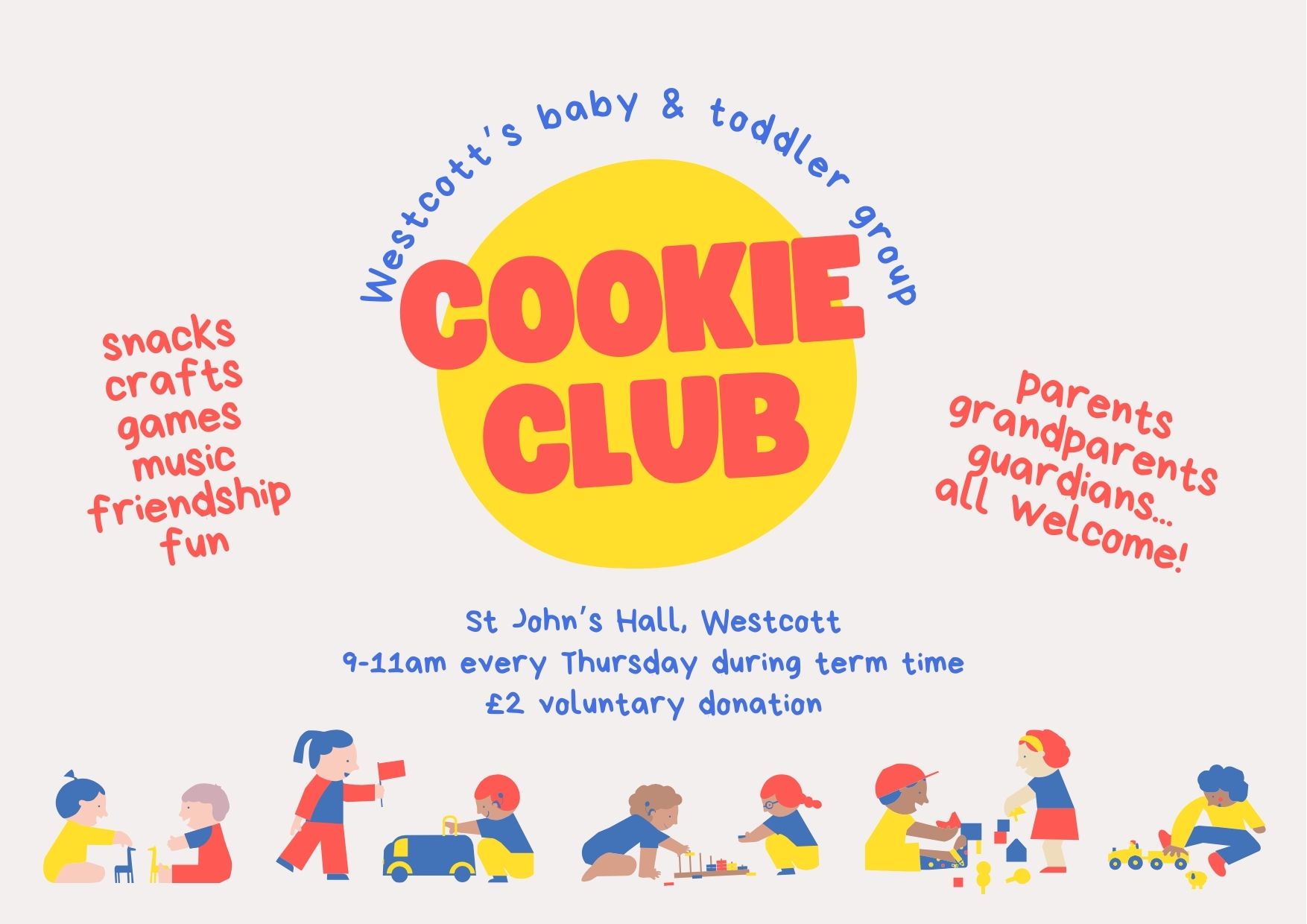 Cookie club a6